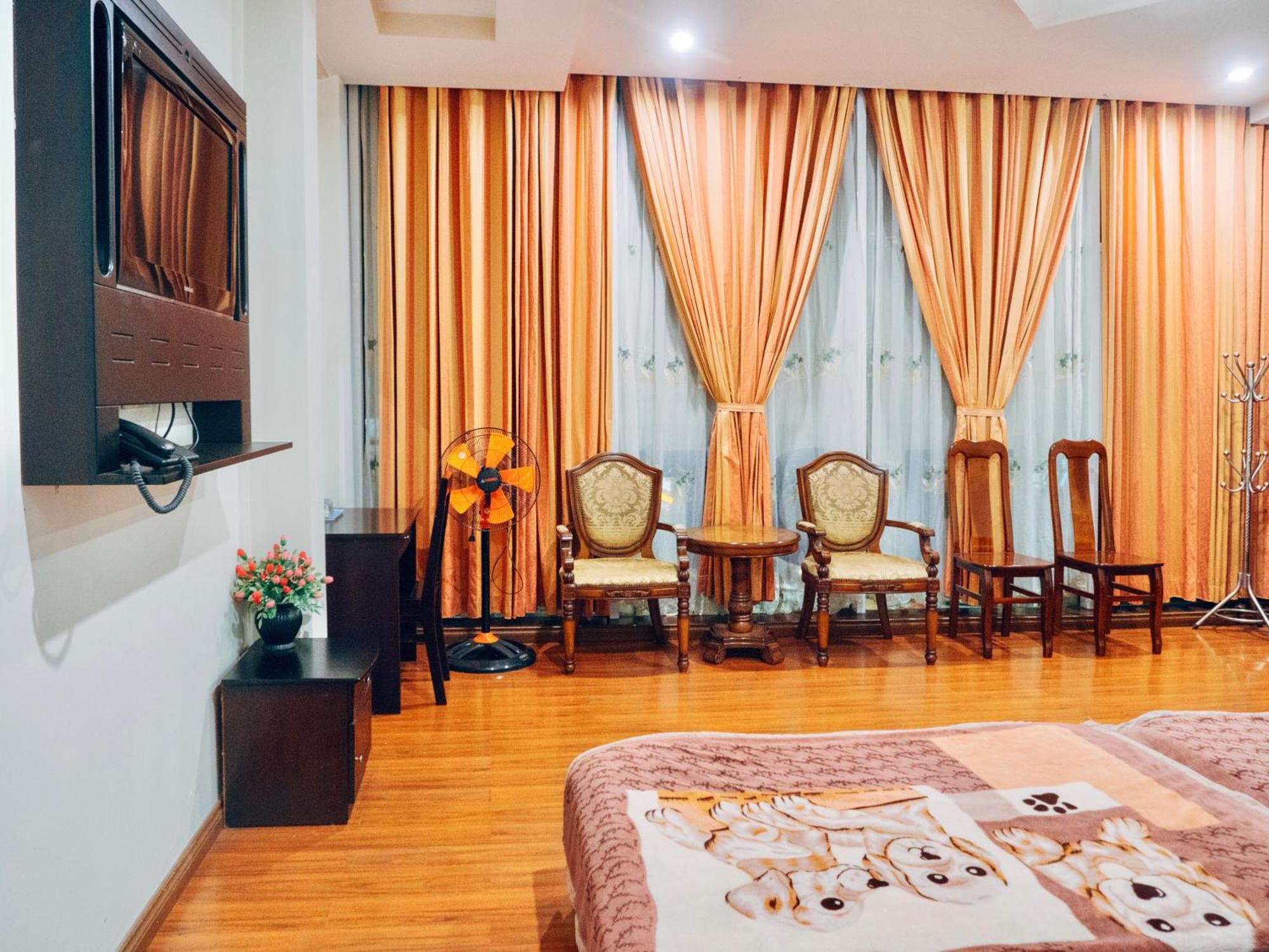 Huynh Gia Bao Hotel Bao Loc Exterior photo