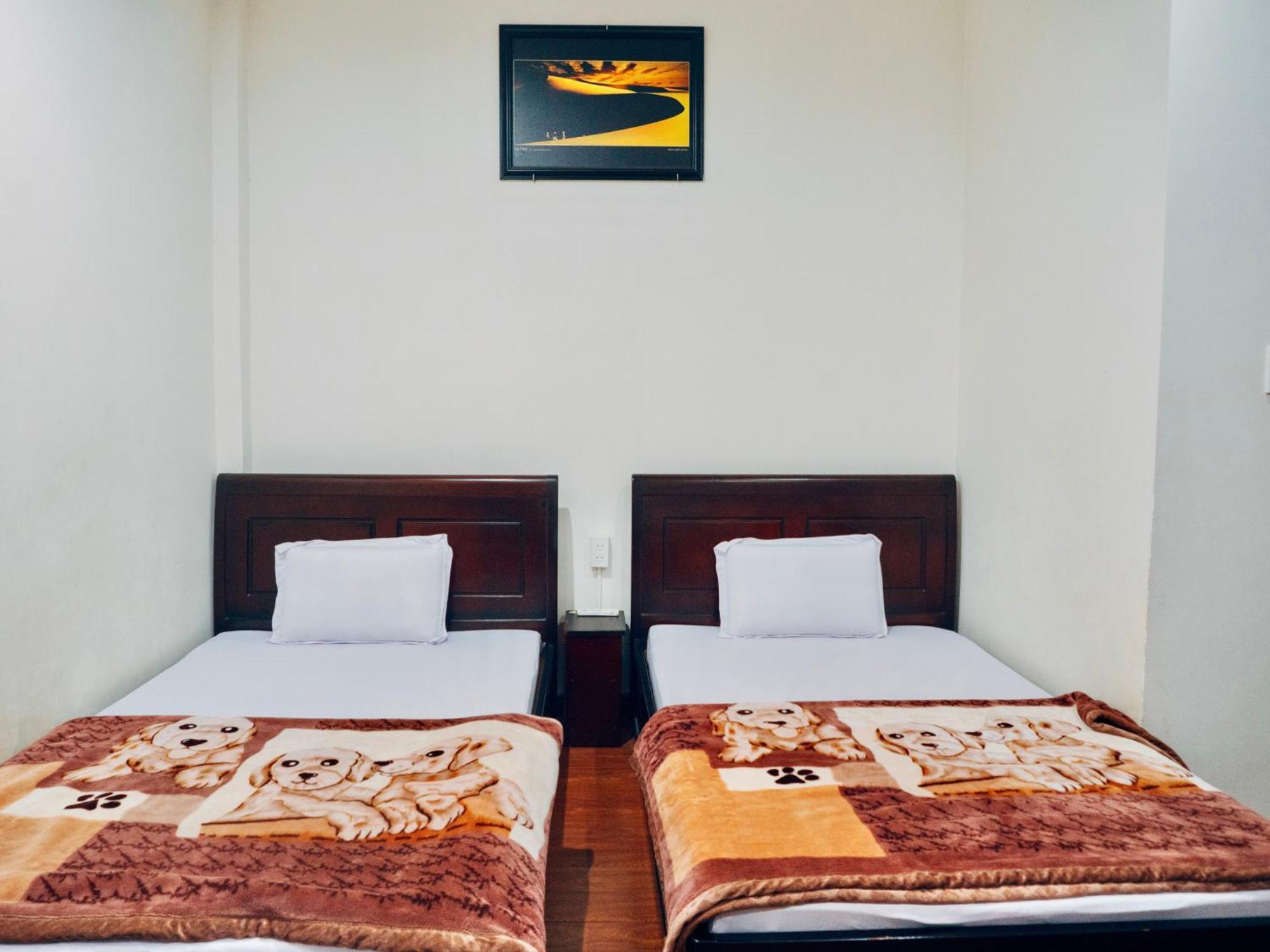 Huynh Gia Bao Hotel Bao Loc Exterior photo