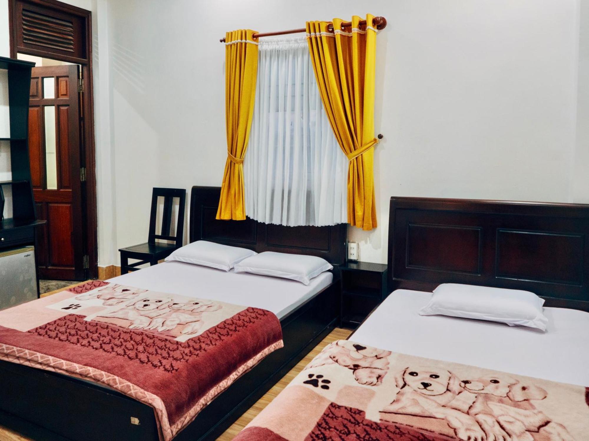 Huynh Gia Bao Hotel Bao Loc Exterior photo