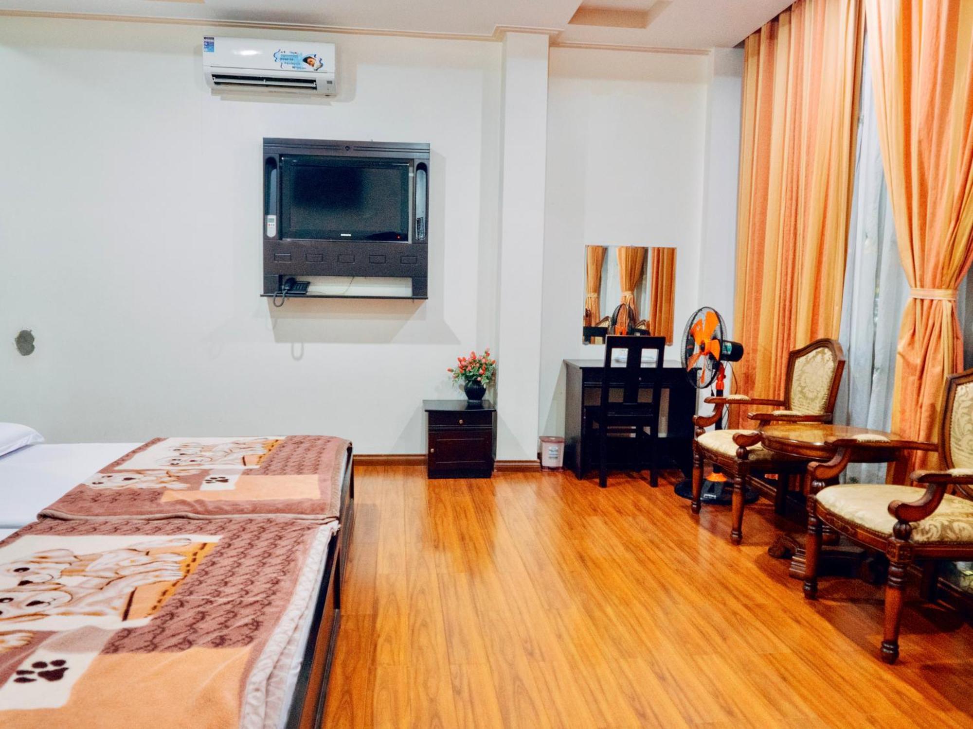 Huynh Gia Bao Hotel Bao Loc Exterior photo
