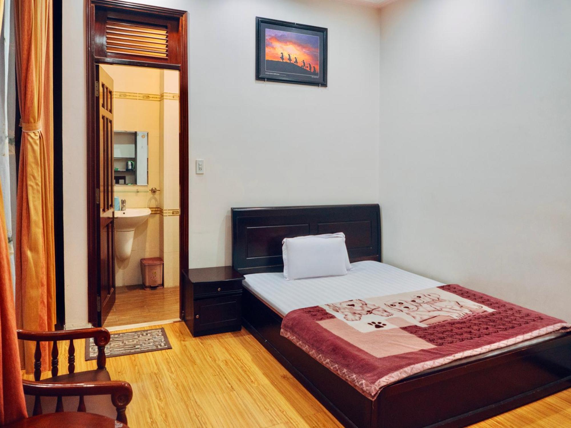 Huynh Gia Bao Hotel Bao Loc Exterior photo