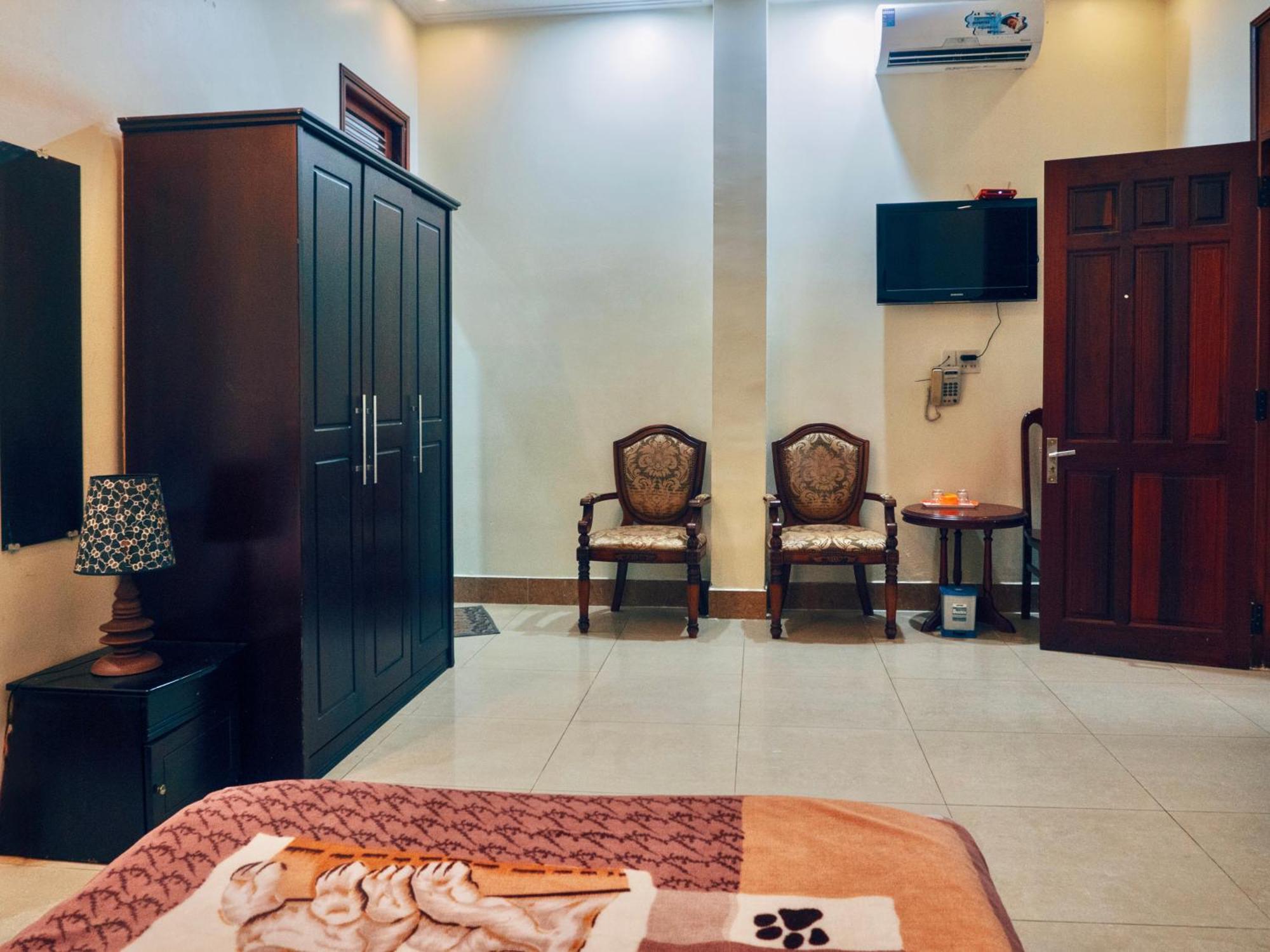 Huynh Gia Bao Hotel Bao Loc Exterior photo