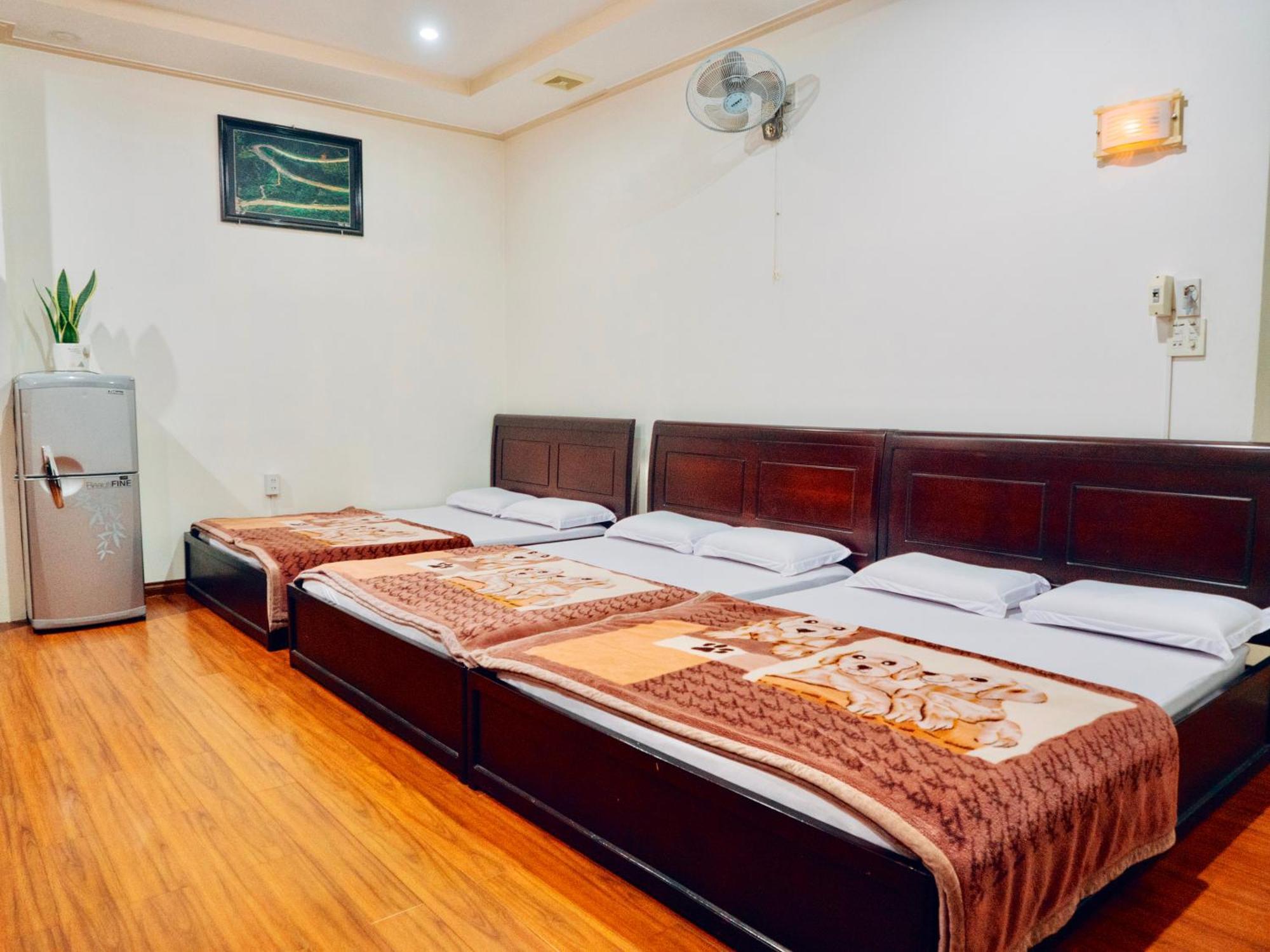 Huynh Gia Bao Hotel Bao Loc Exterior photo