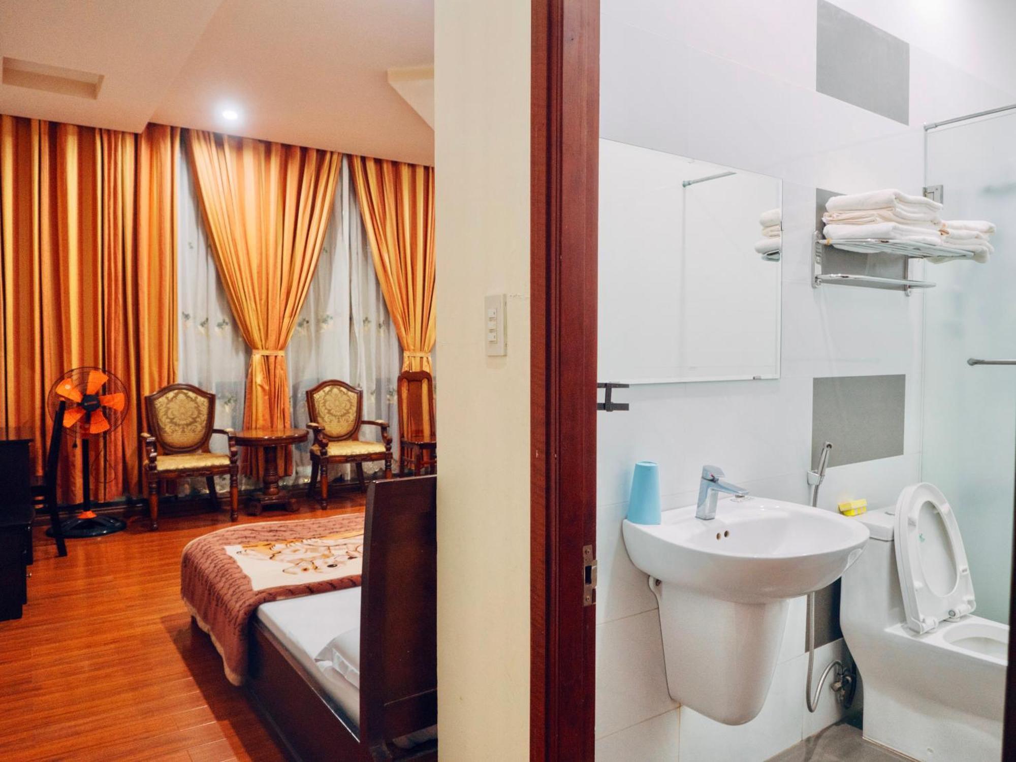 Huynh Gia Bao Hotel Bao Loc Exterior photo