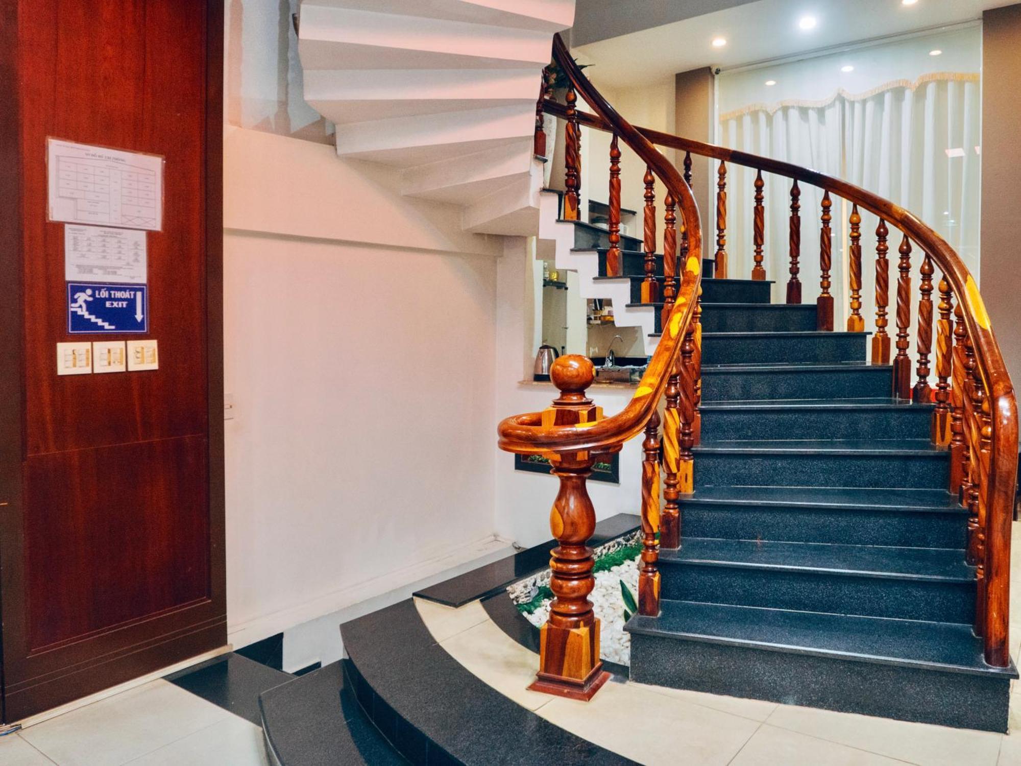 Huynh Gia Bao Hotel Bao Loc Exterior photo