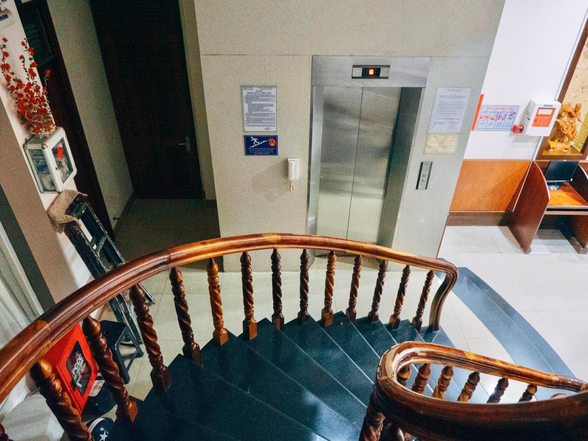 Huynh Gia Bao Hotel Bao Loc Exterior photo
