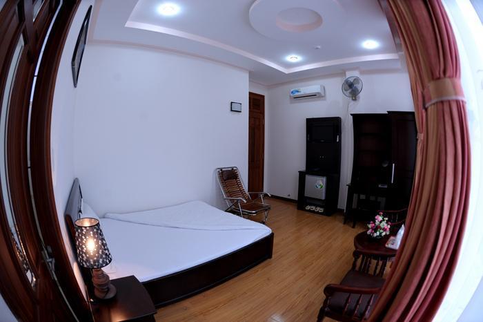 Huynh Gia Bao Hotel Bao Loc Exterior photo