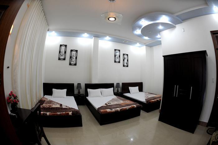 Huynh Gia Bao Hotel Bao Loc Exterior photo