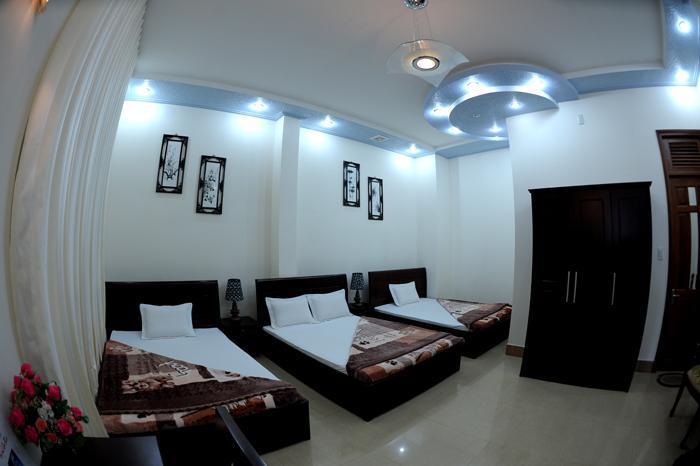 Huynh Gia Bao Hotel Bao Loc Exterior photo