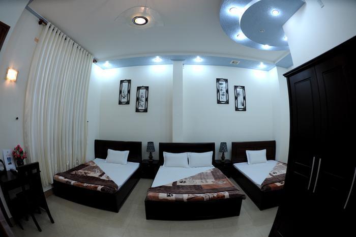 Huynh Gia Bao Hotel Bao Loc Exterior photo