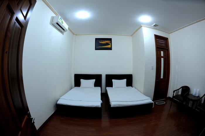 Huynh Gia Bao Hotel Bao Loc Exterior photo